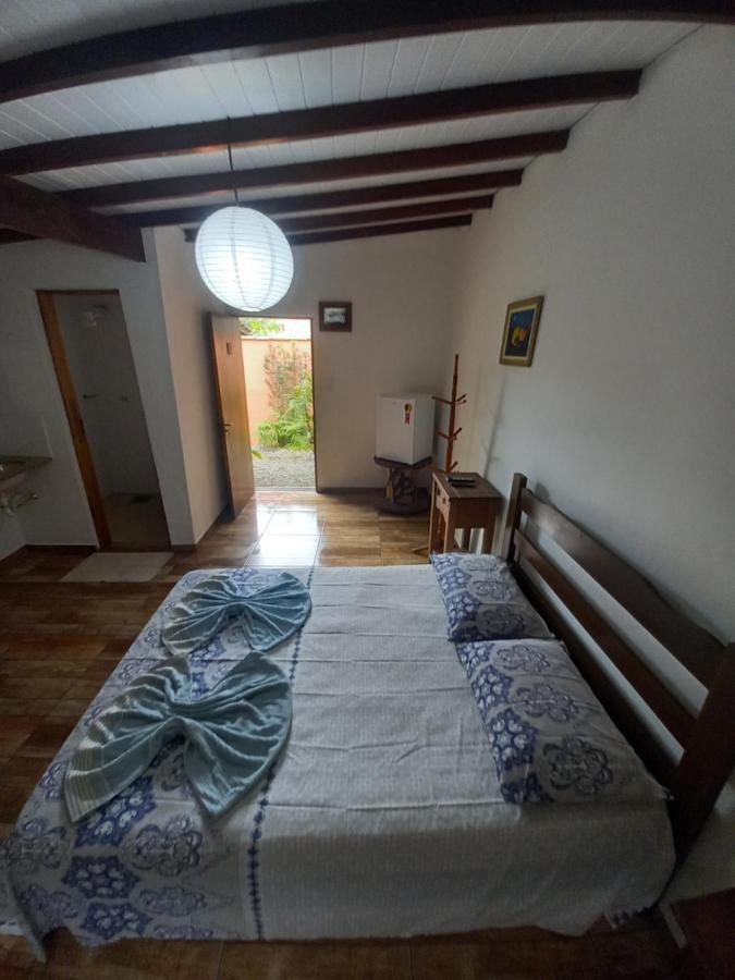 Suites Itaberaba Boicucanga Kültér fotó