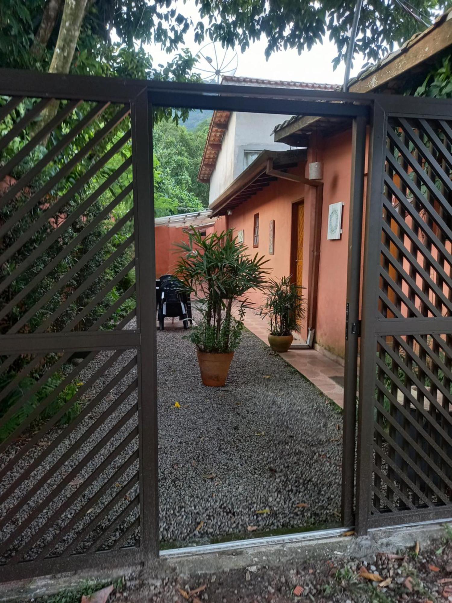 Suites Itaberaba Boicucanga Kültér fotó